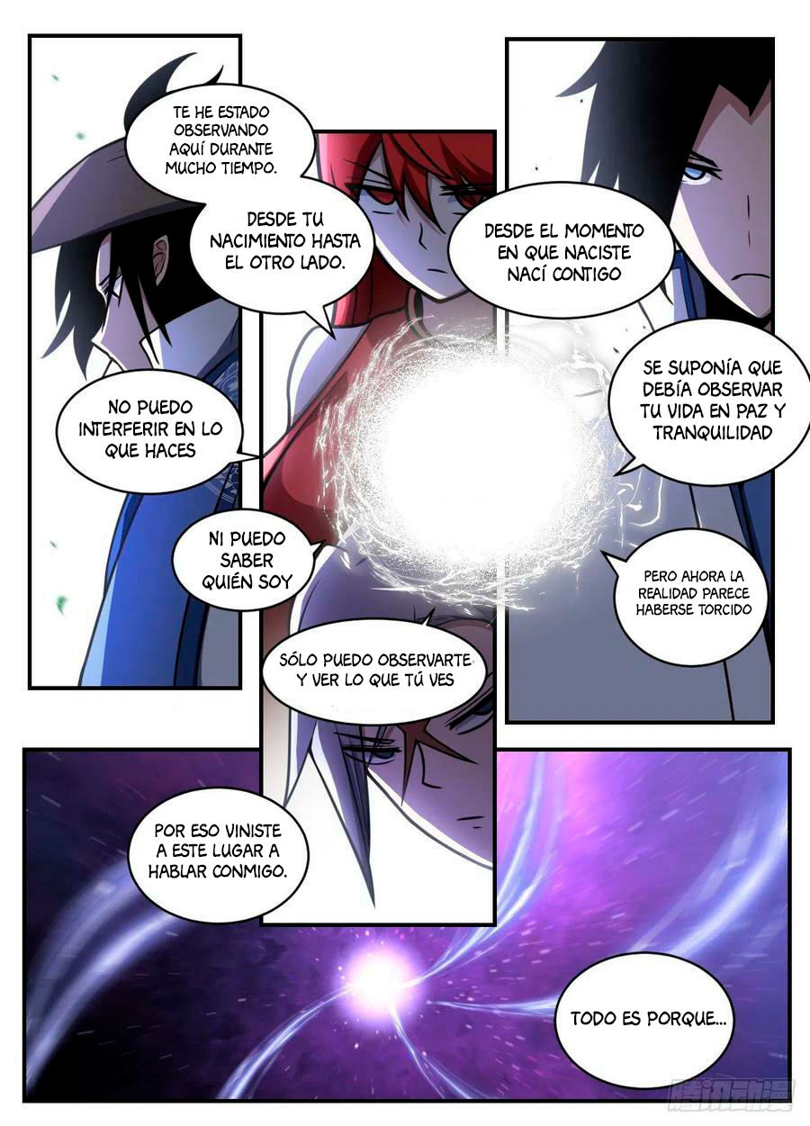 Read Soy Un Magnate En El Otro Mundo ES Manga Online