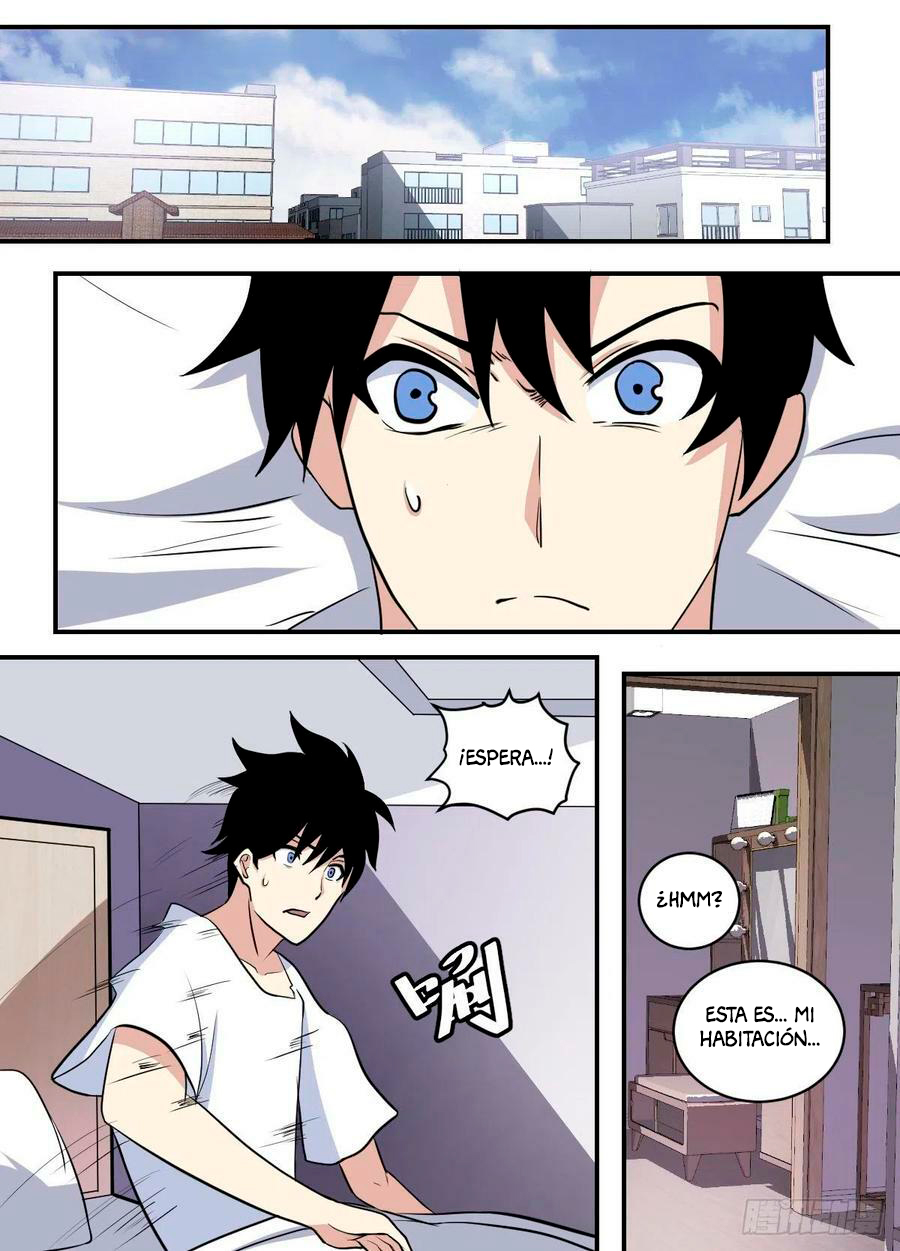 Read Soy Un Magnate En El Otro Mundo ES Manga Online