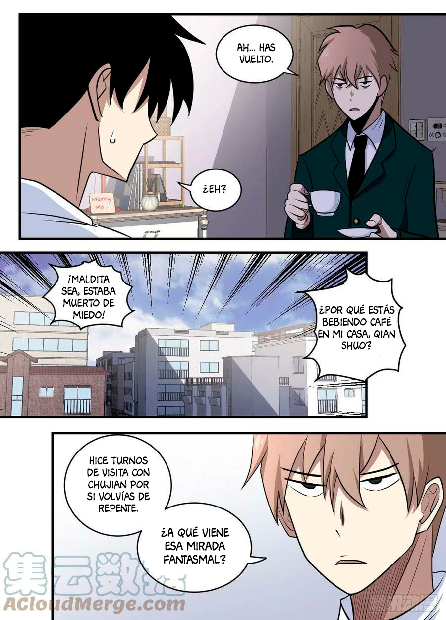 Read Soy Un Magnate En El Otro Mundo ES Manga Online