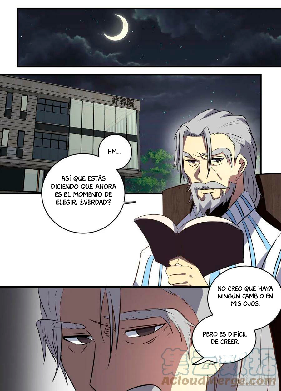 Read Soy Un Magnate En El Otro Mundo ES Manga Online