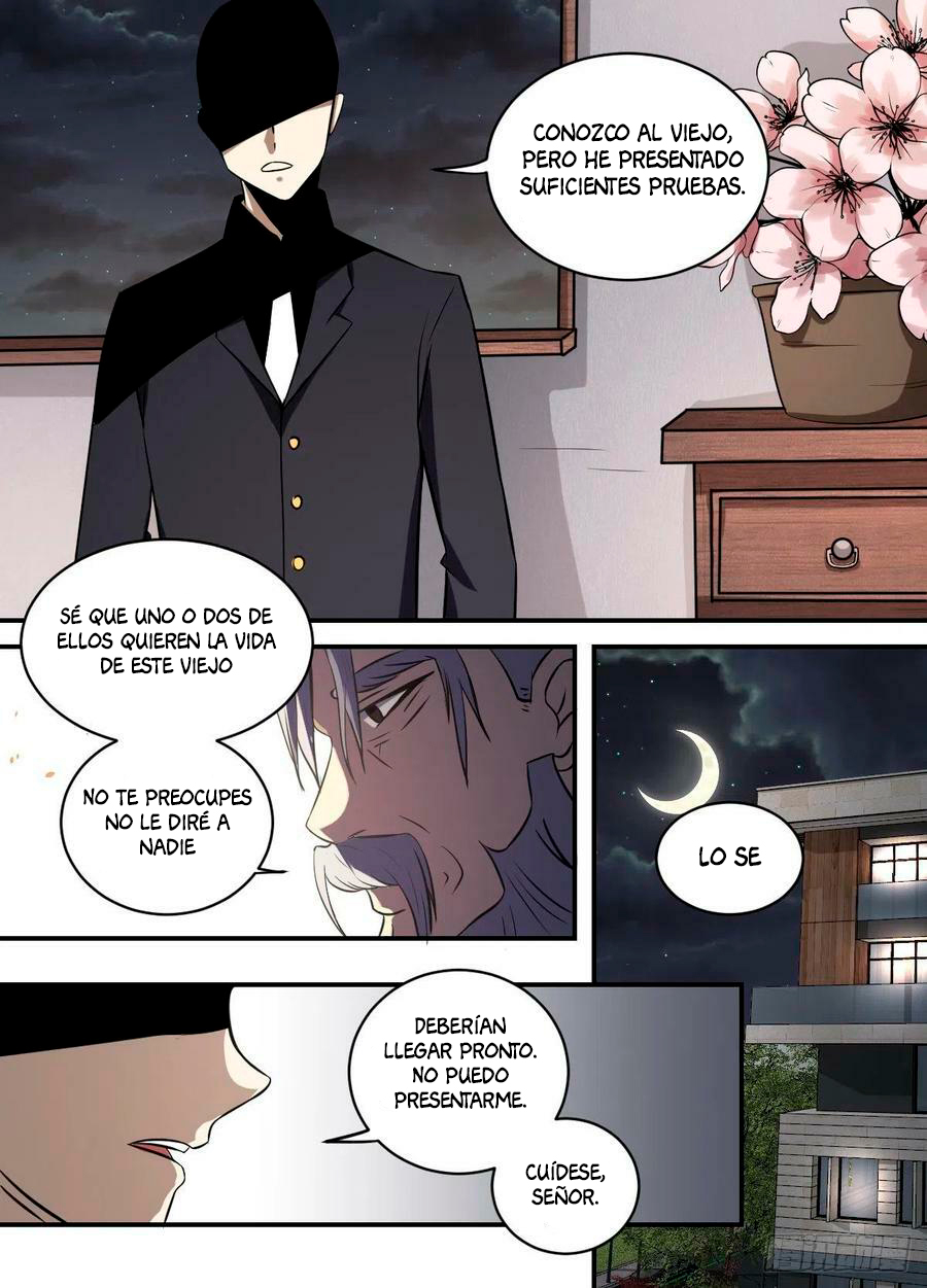 Read Soy Un Magnate En El Otro Mundo ES Manga Online