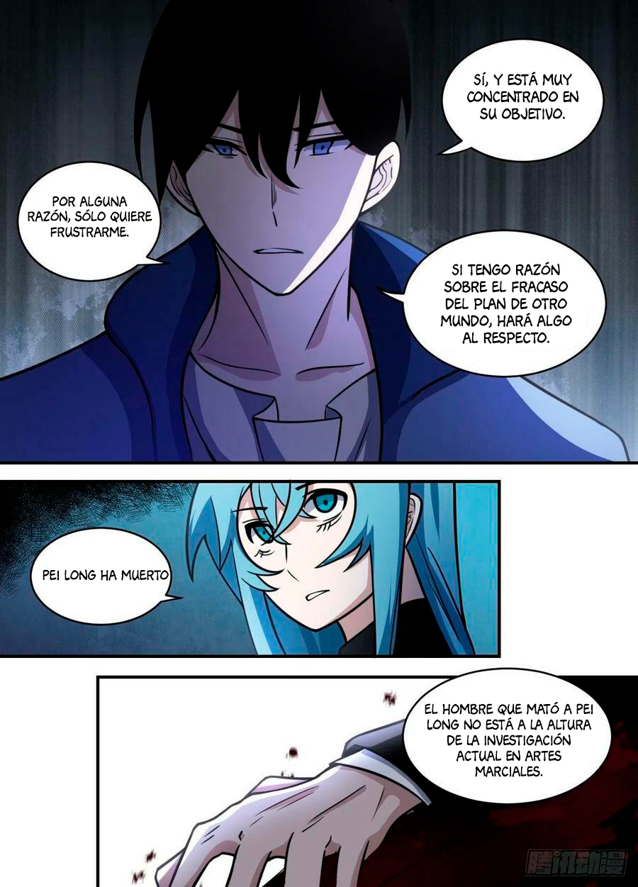 Read Soy Un Magnate En El Otro Mundo ES Manga Online