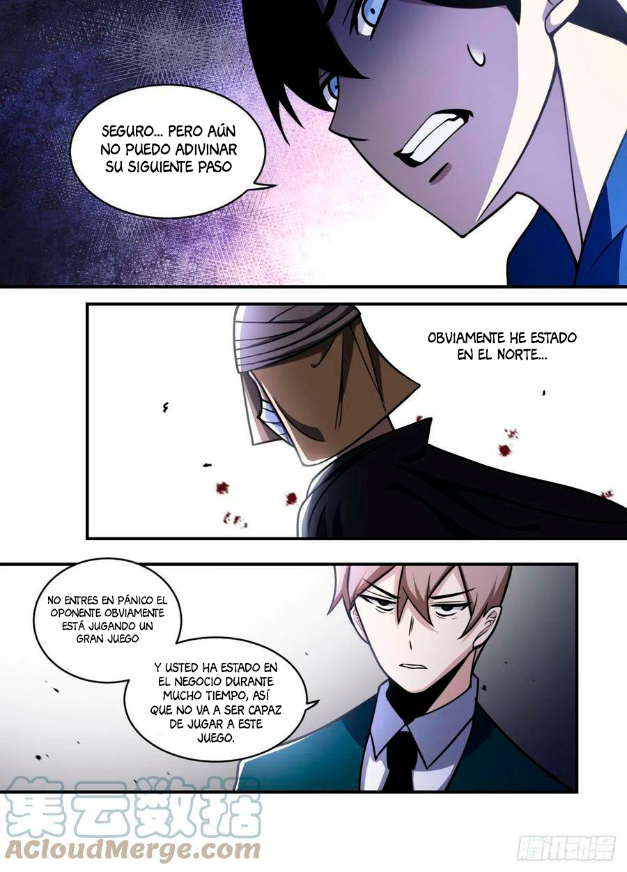 Read Soy Un Magnate En El Otro Mundo ES Manga Online