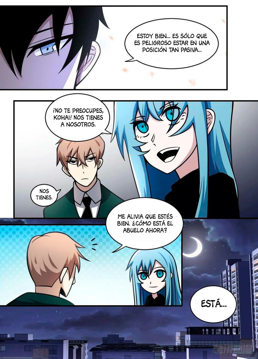 Read Soy Un Magnate En El Otro Mundo ES Manga Online