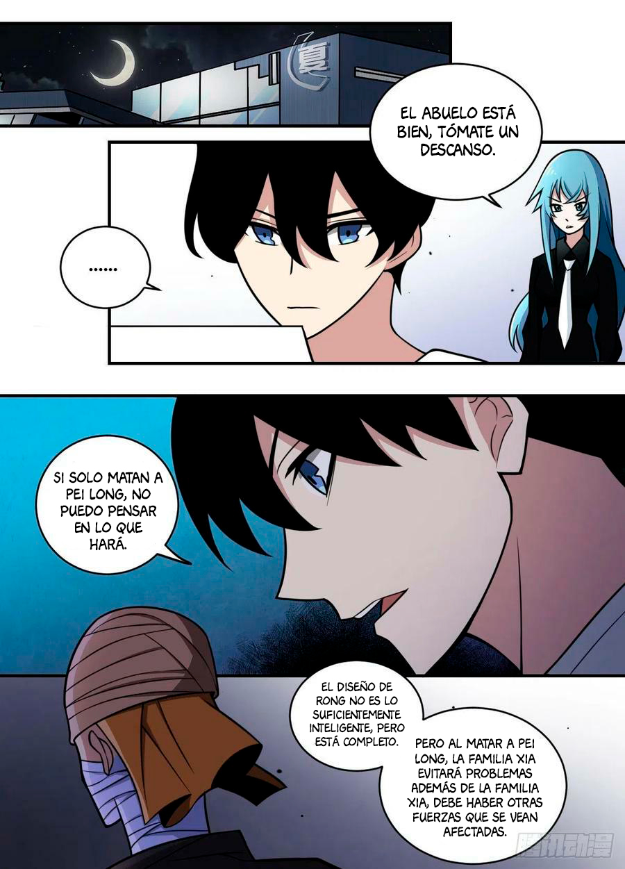Read Soy Un Magnate En El Otro Mundo ES Manga Online