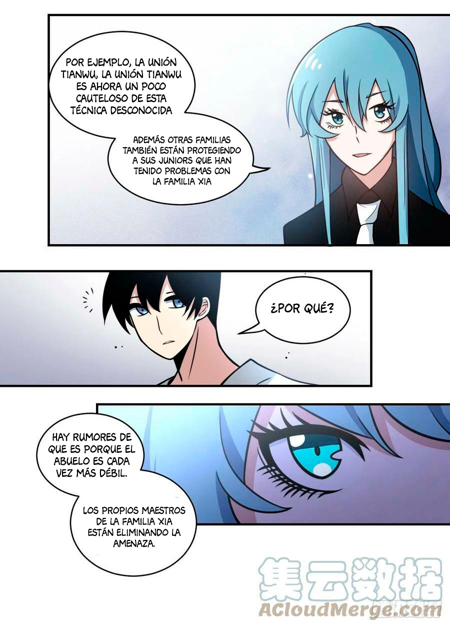 Read Soy Un Magnate En El Otro Mundo ES Manga Online