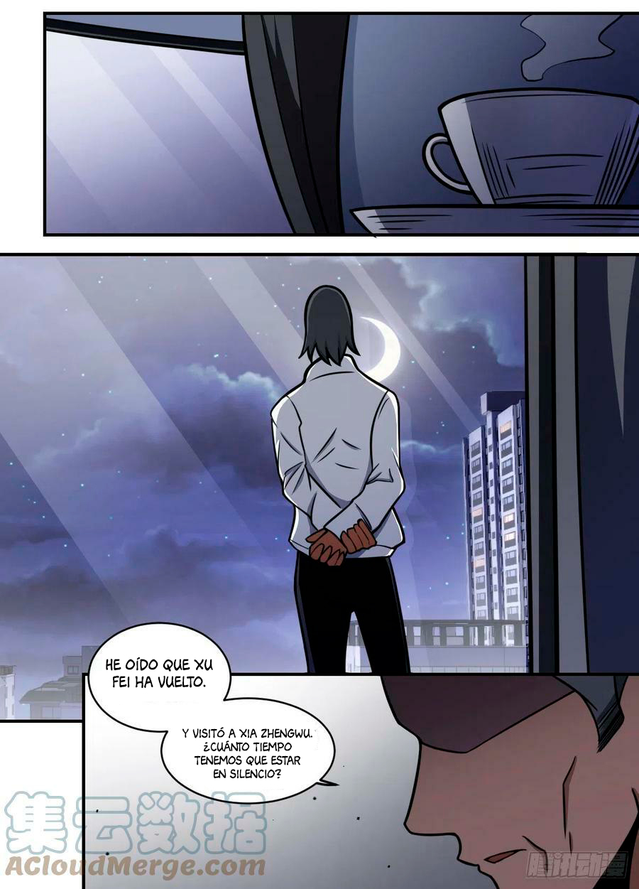 Read Soy Un Magnate En El Otro Mundo ES Manga Online