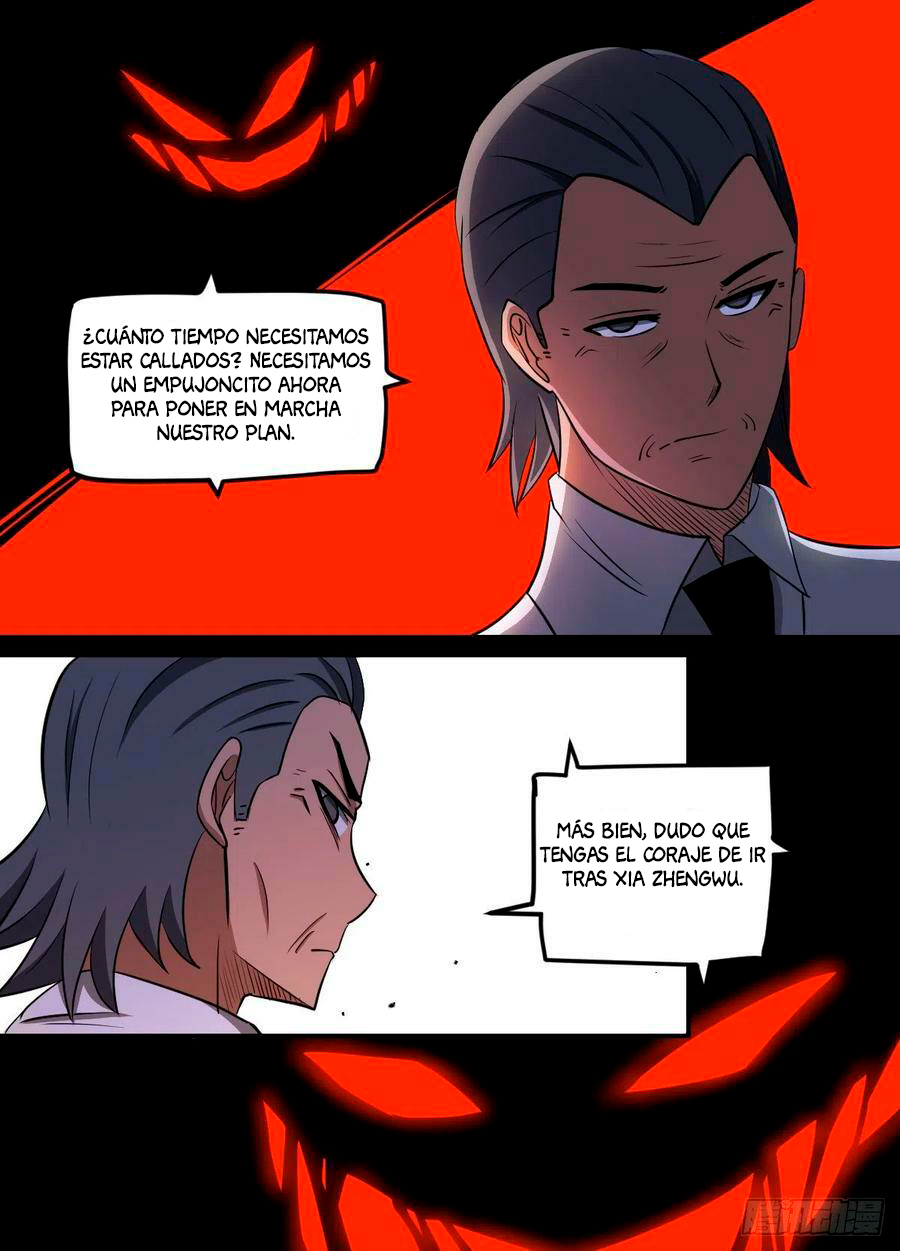 Read Soy Un Magnate En El Otro Mundo ES Manga Online