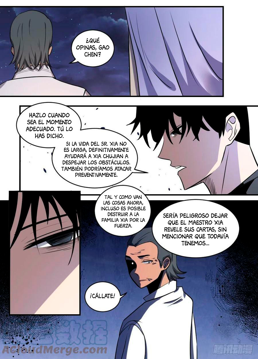 Read Soy Un Magnate En El Otro Mundo ES Manga Online