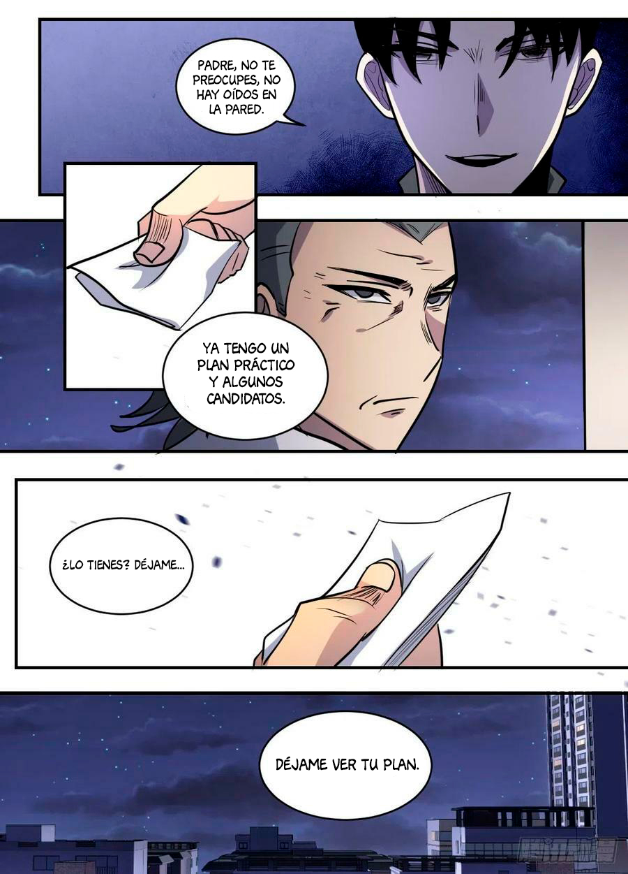 Read Soy Un Magnate En El Otro Mundo ES Manga Online