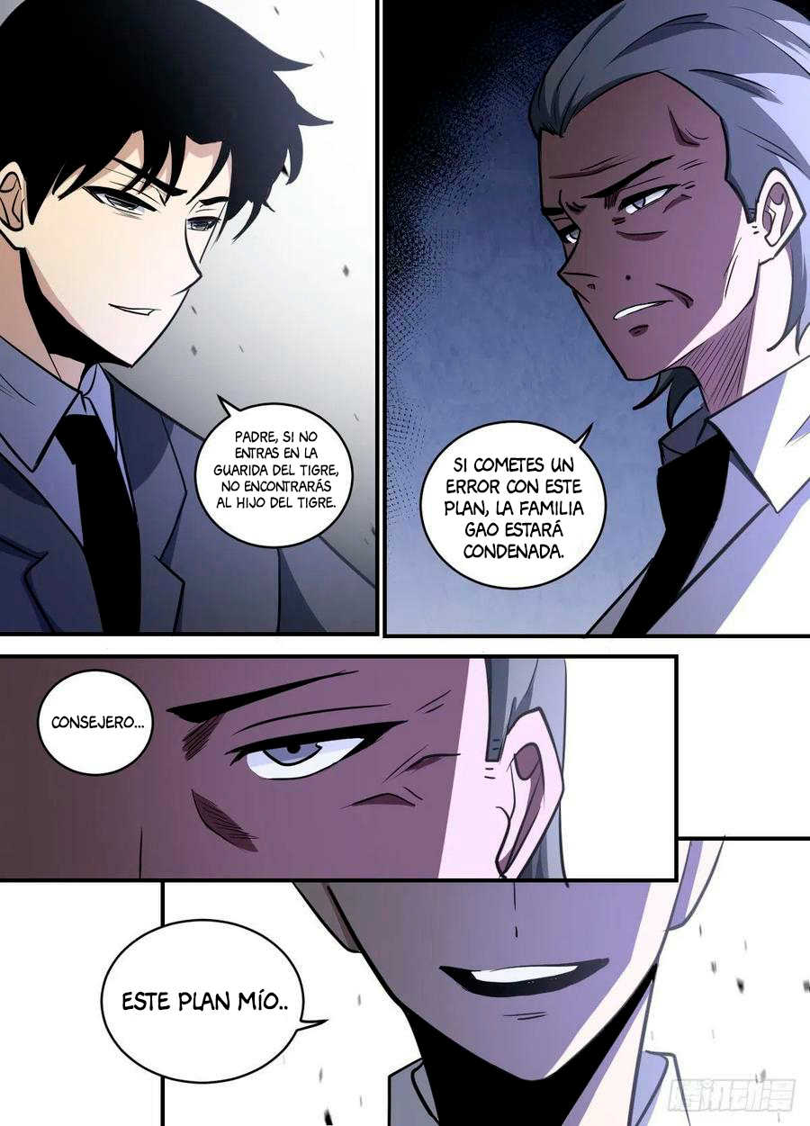 Read Soy Un Magnate En El Otro Mundo ES Manga Online