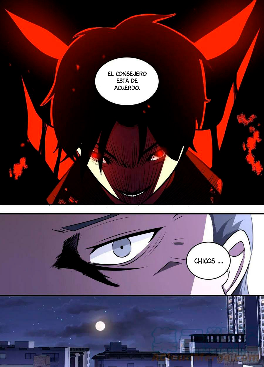 Read Soy Un Magnate En El Otro Mundo ES Manga Online