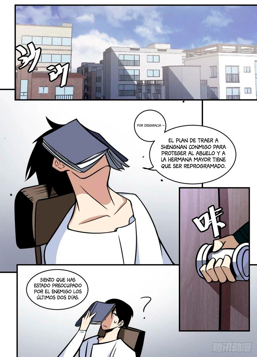 Read Soy Un Magnate En El Otro Mundo ES Manga Online