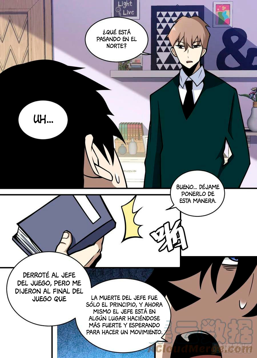 Read Soy Un Magnate En El Otro Mundo ES Manga Online