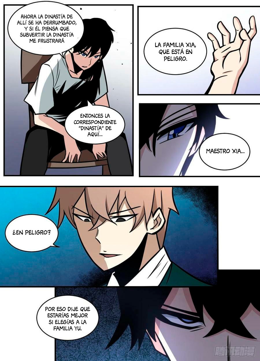 Read Soy Un Magnate En El Otro Mundo ES Manga Online