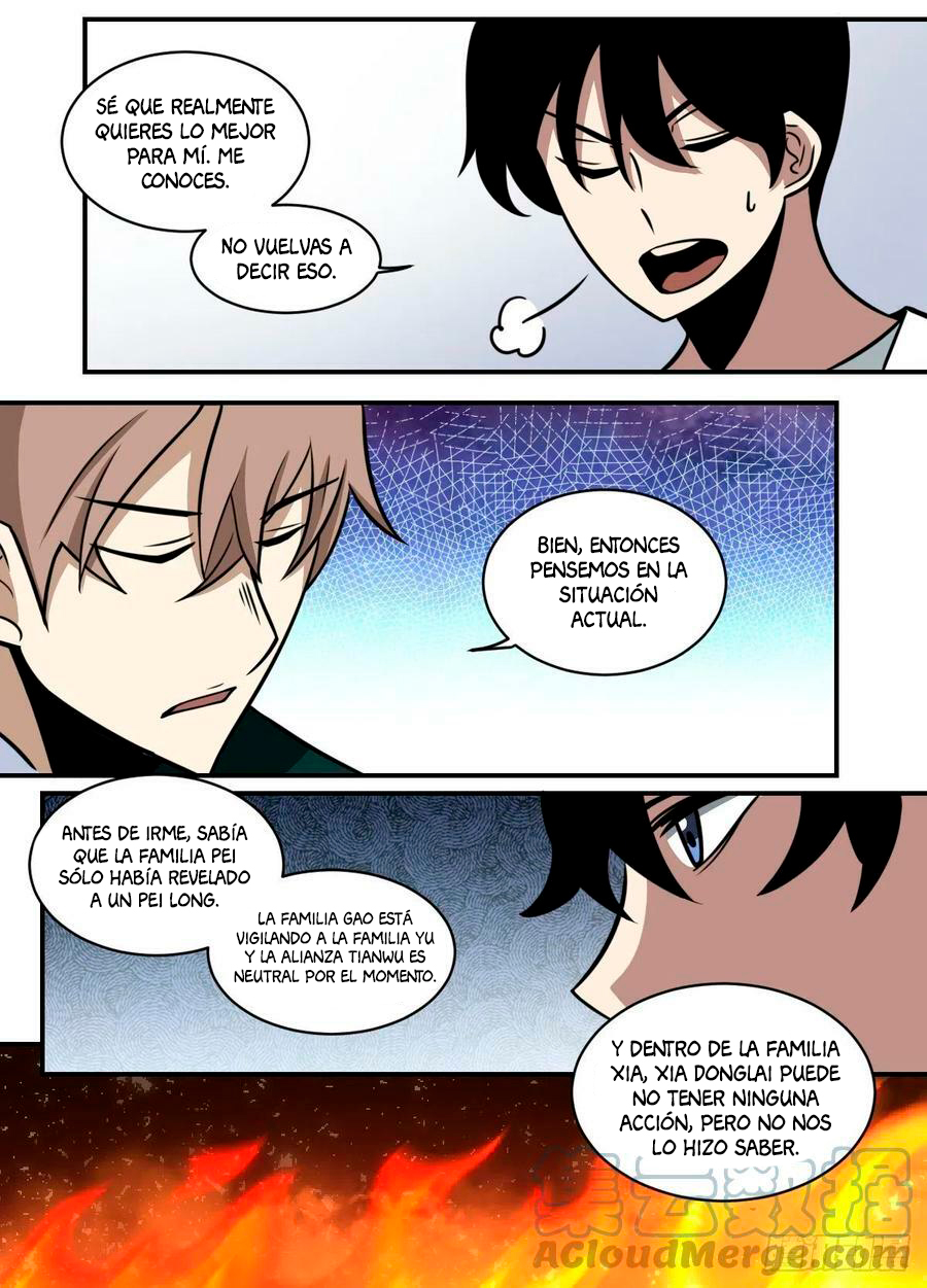 Read Soy Un Magnate En El Otro Mundo ES Manga Online
