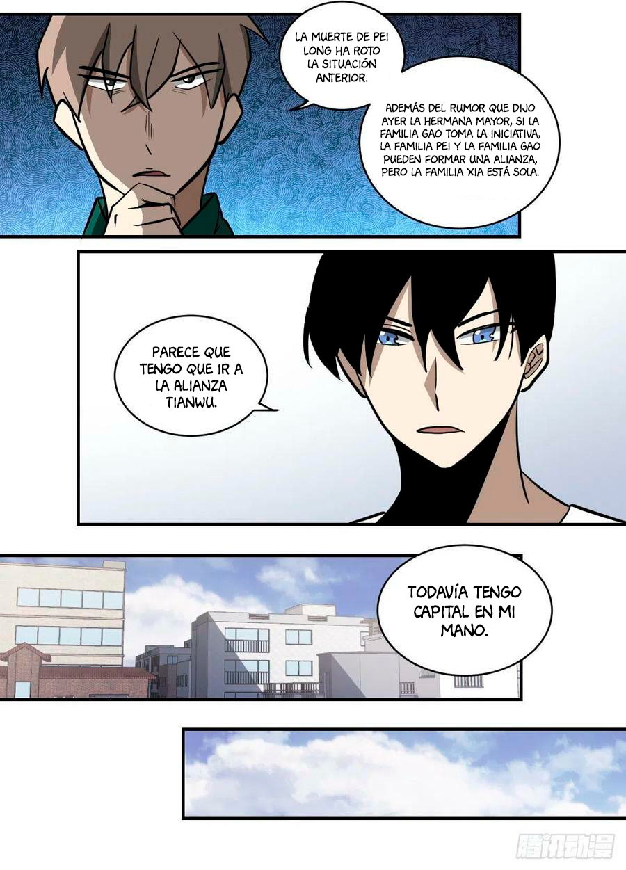 Read Soy Un Magnate En El Otro Mundo ES Manga Online