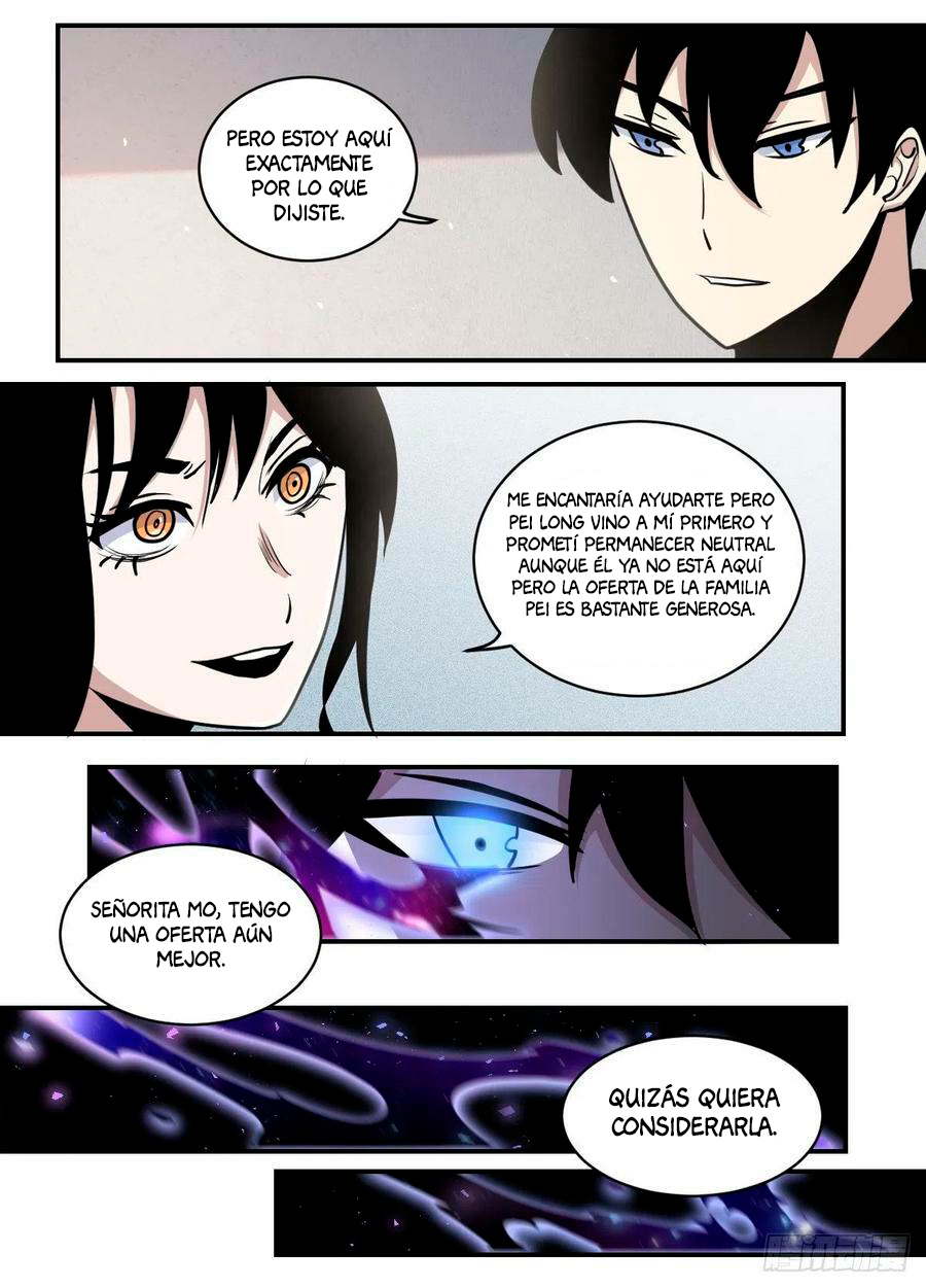 Read Soy Un Magnate En El Otro Mundo ES Manga Online