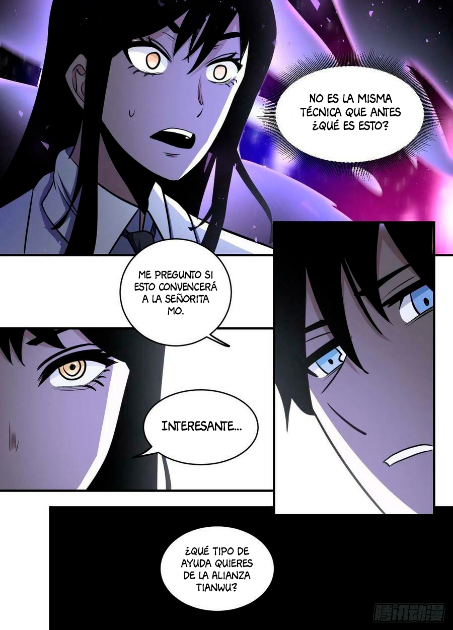 Read Soy Un Magnate En El Otro Mundo ES Manga Online
