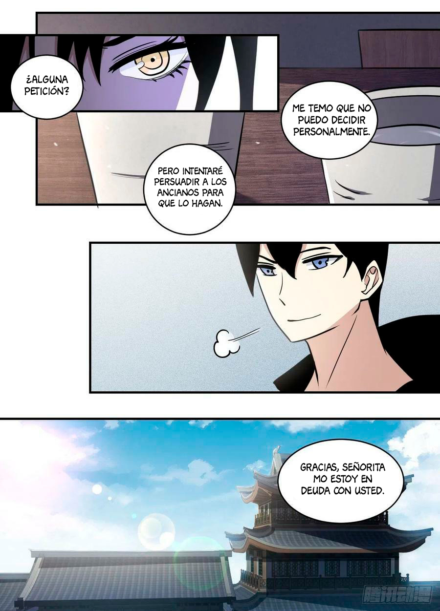 Read Soy Un Magnate En El Otro Mundo ES Manga Online