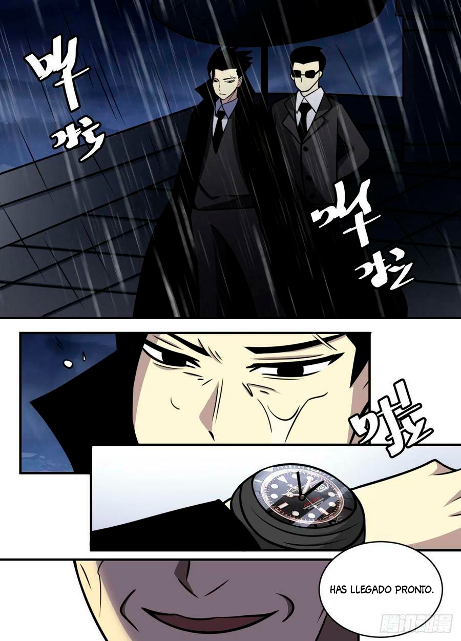 Read Soy Un Magnate En El Otro Mundo ES Manga Online