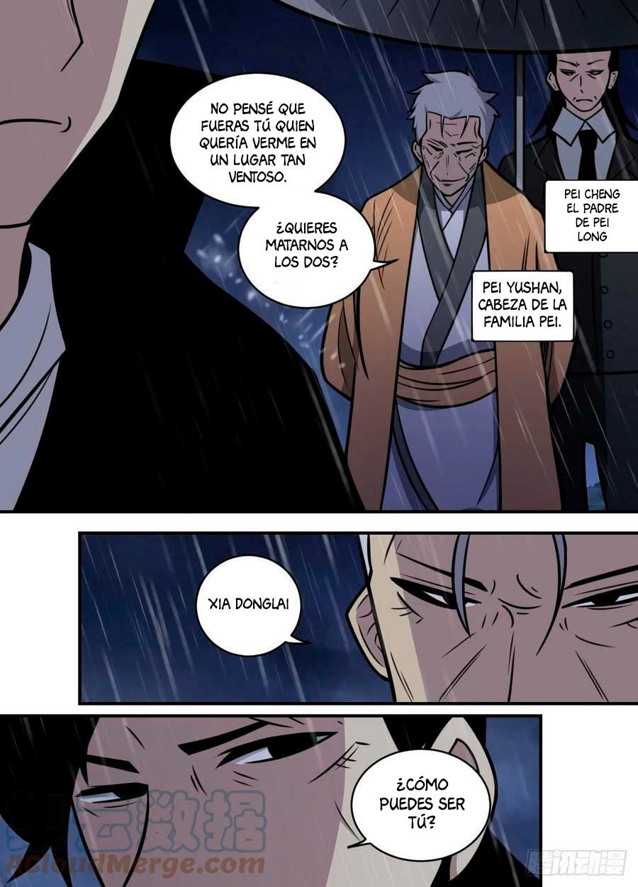 Read Soy Un Magnate En El Otro Mundo ES Manga Online