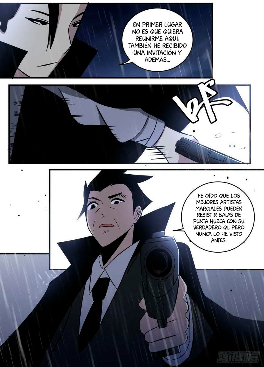 Read Soy Un Magnate En El Otro Mundo ES Manga Online