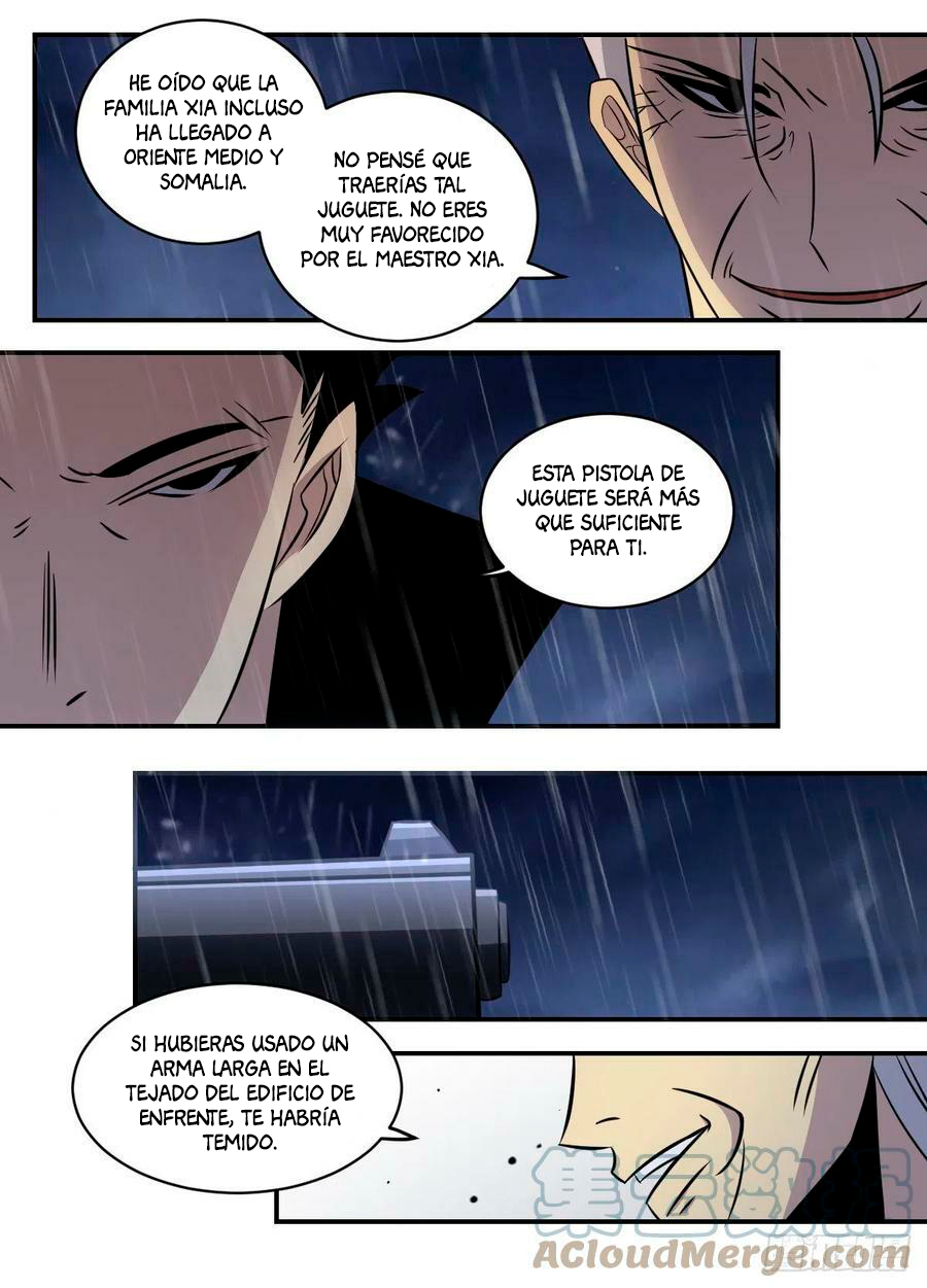 Read Soy Un Magnate En El Otro Mundo ES Manga Online