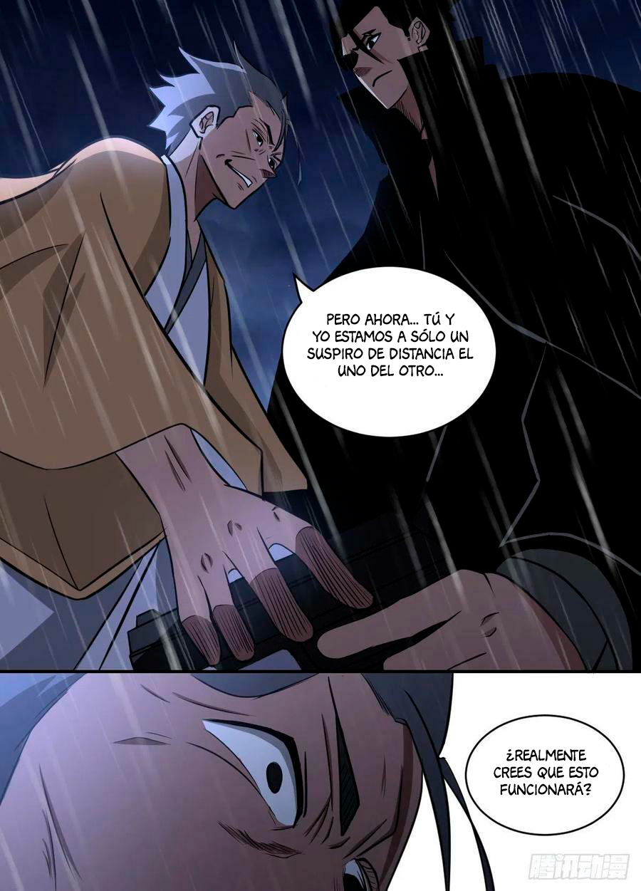 Read Soy Un Magnate En El Otro Mundo ES Manga Online