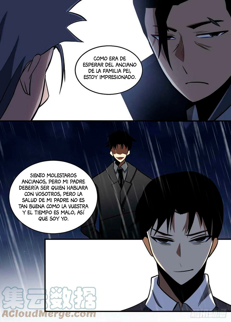 Read Soy Un Magnate En El Otro Mundo ES Manga Online