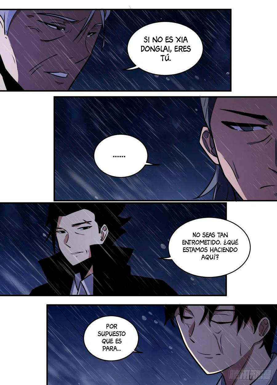 Read Soy Un Magnate En El Otro Mundo ES Manga Online
