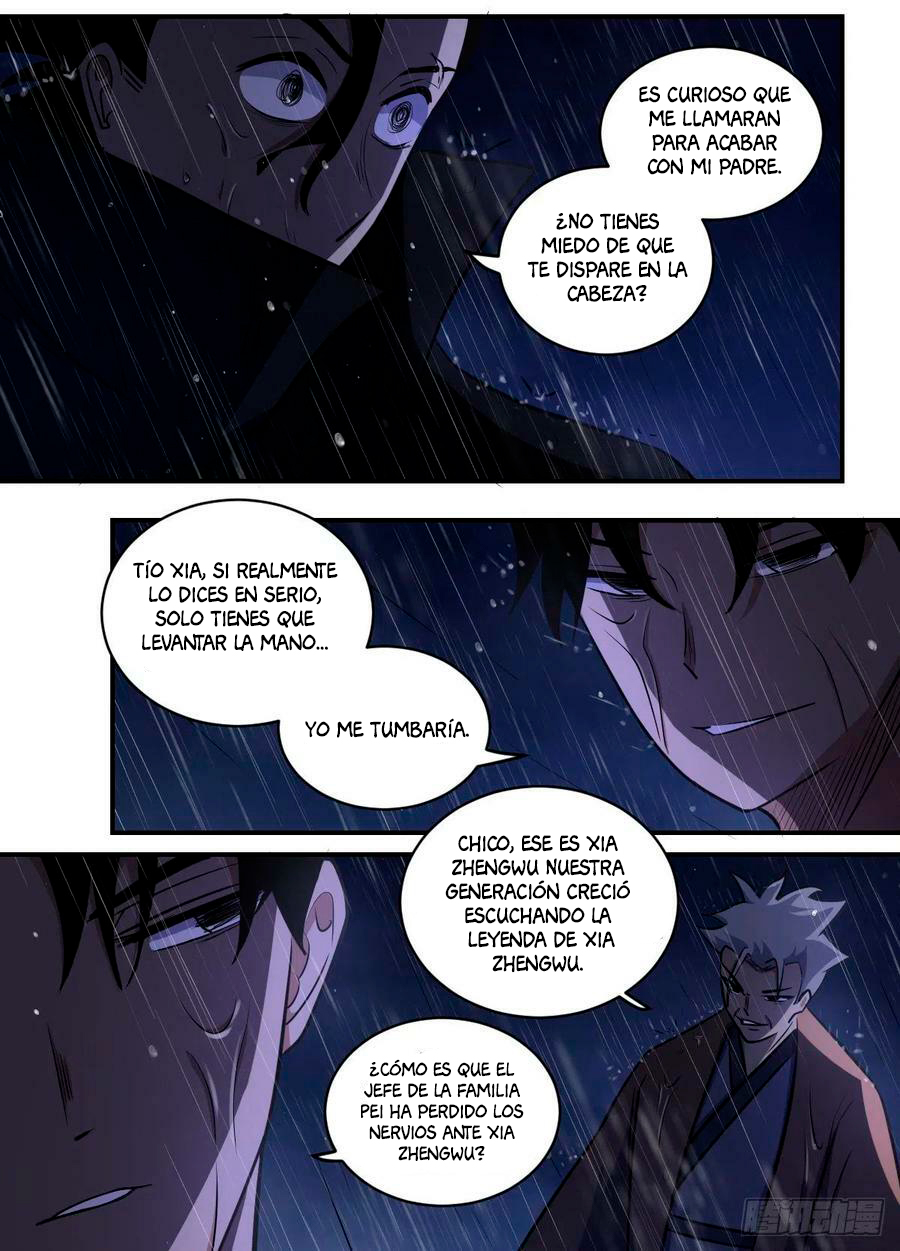 Read Soy Un Magnate En El Otro Mundo ES Manga Online