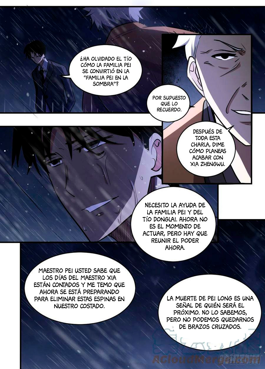 Read Soy Un Magnate En El Otro Mundo ES Manga Online