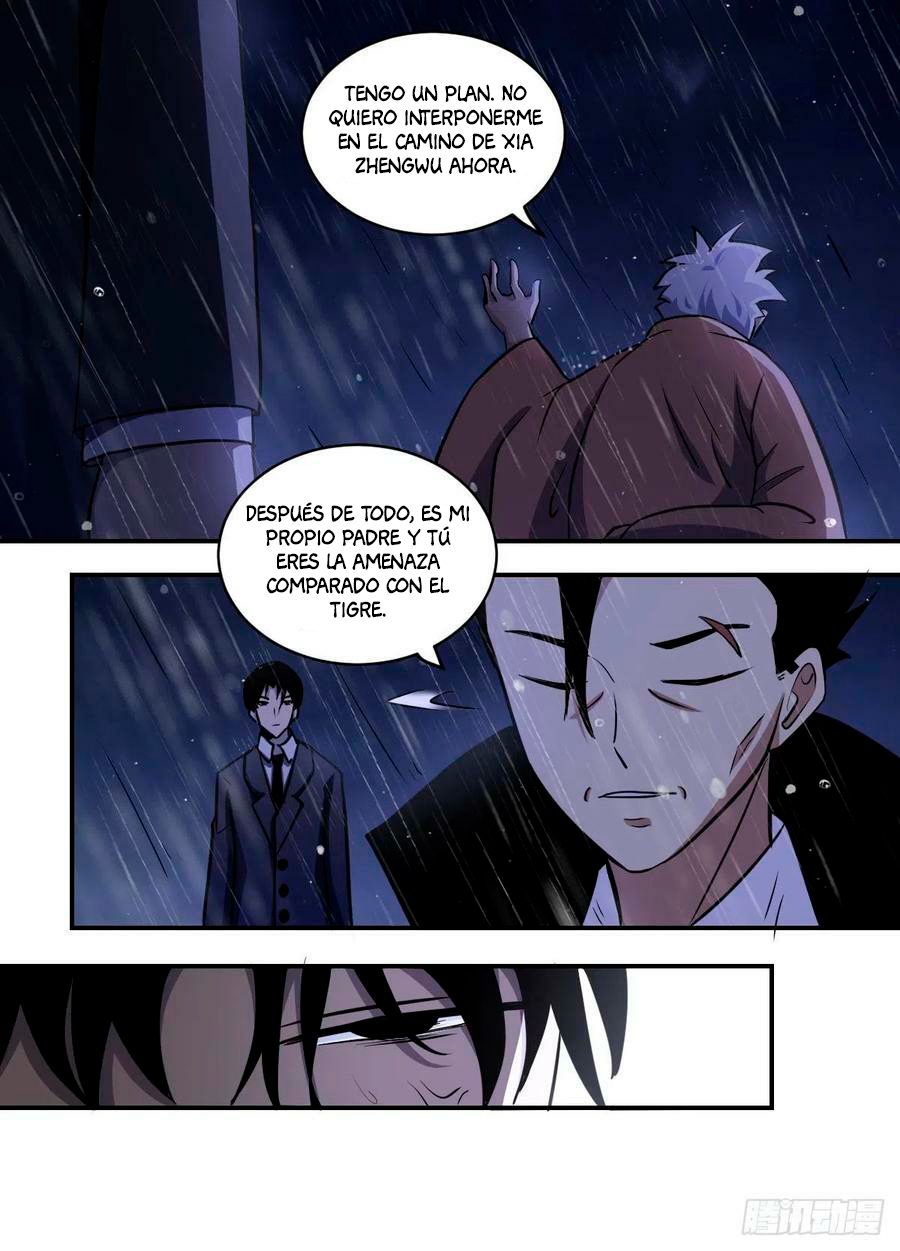 Read Soy Un Magnate En El Otro Mundo ES Manga Online