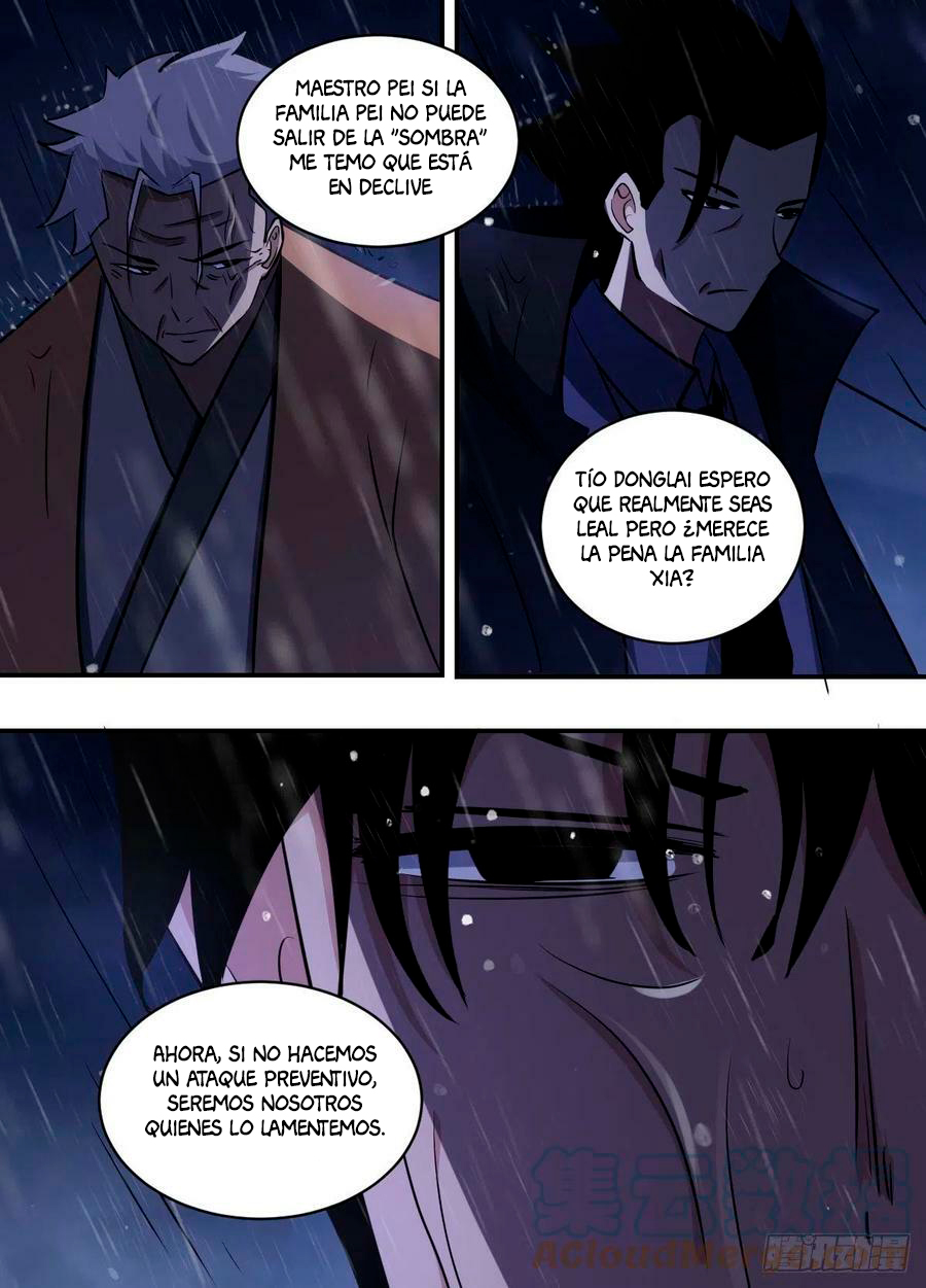 Read Soy Un Magnate En El Otro Mundo ES Manga Online