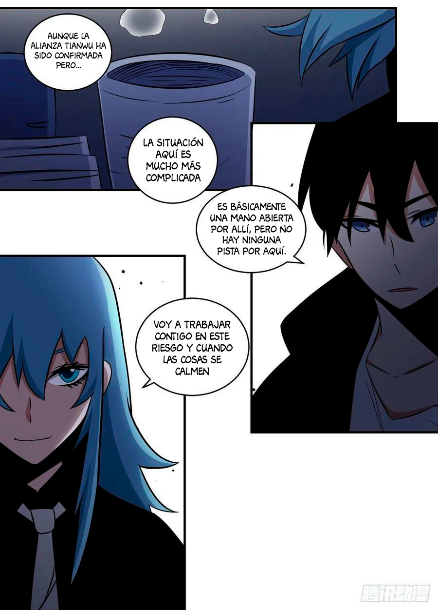 Read Soy Un Magnate En El Otro Mundo ES Manga Online