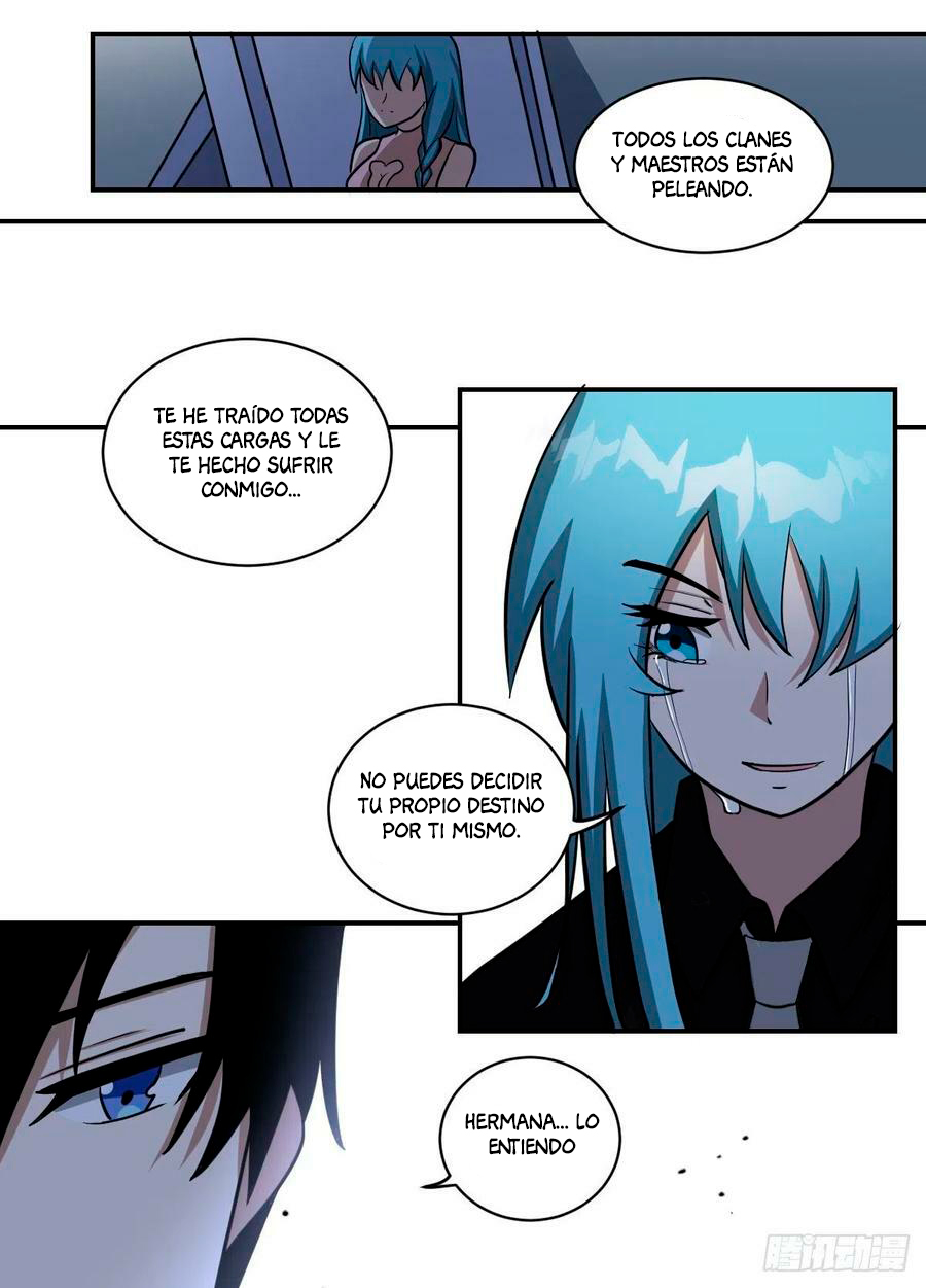 Read Soy Un Magnate En El Otro Mundo ES Manga Online