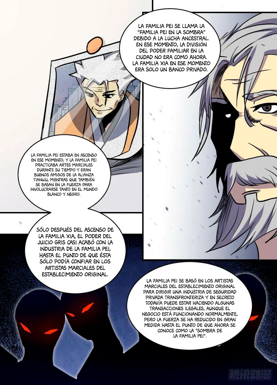 Read Soy Un Magnate En El Otro Mundo ES Manga Online