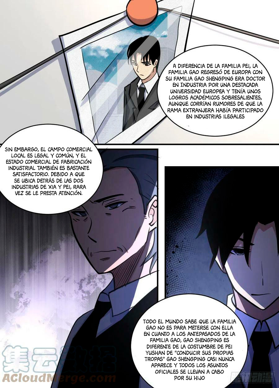Read Soy Un Magnate En El Otro Mundo ES Manga Online