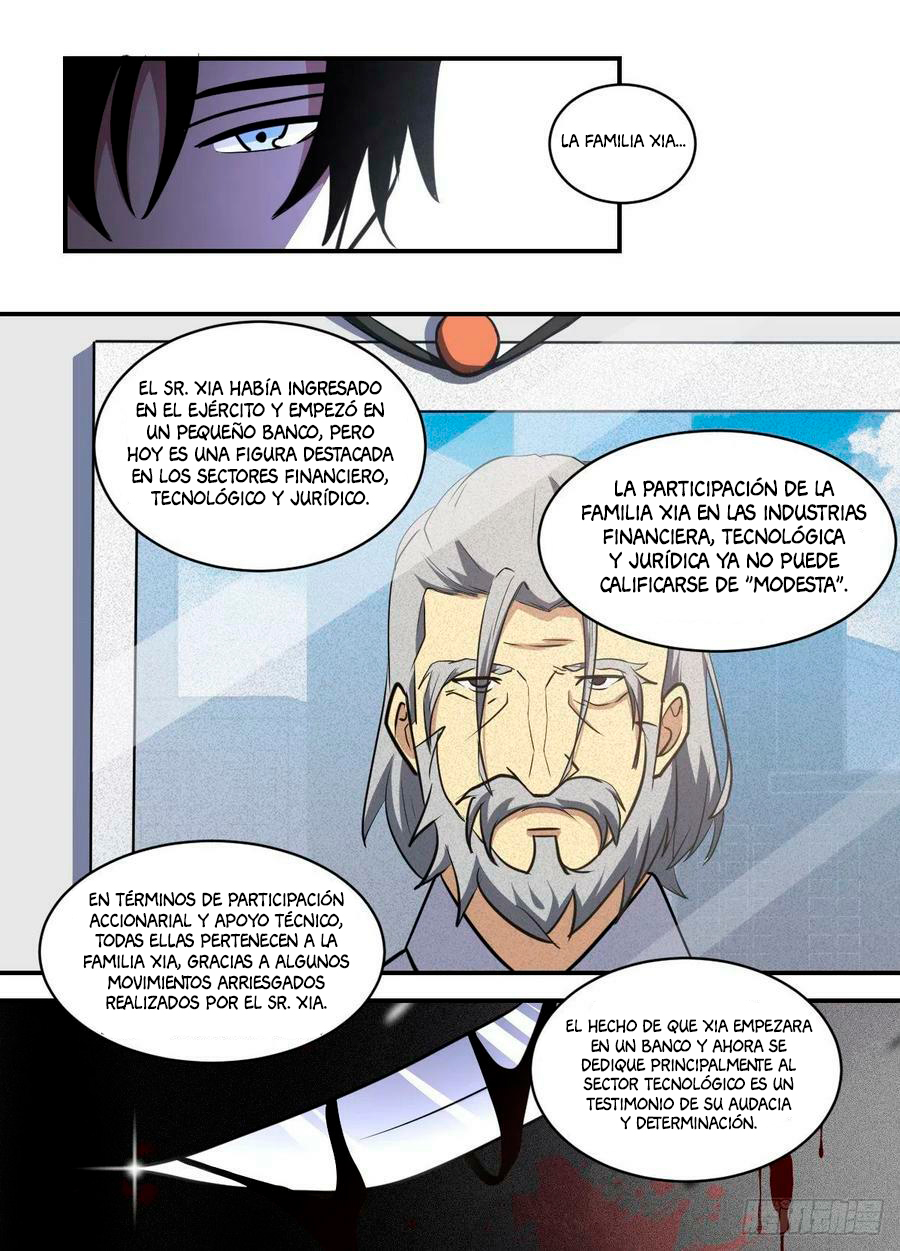 Read Soy Un Magnate En El Otro Mundo ES Manga Online