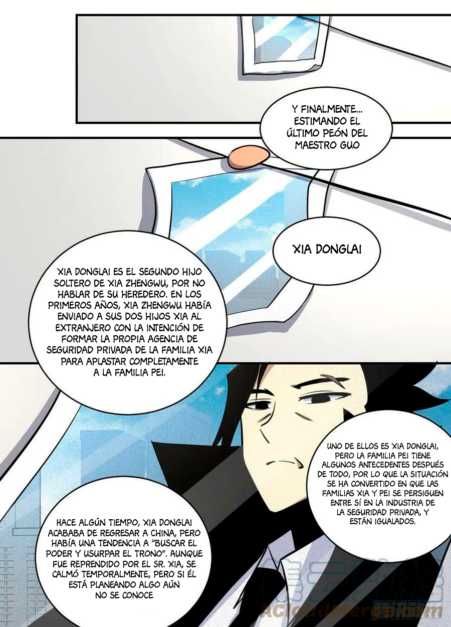 Read Soy Un Magnate En El Otro Mundo ES Manga Online