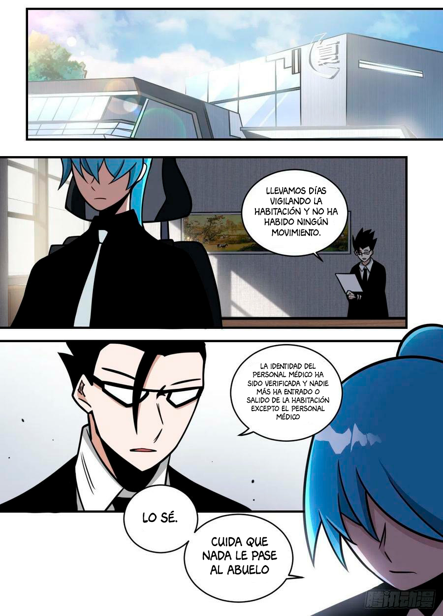 Read Soy Un Magnate En El Otro Mundo ES Manga Online