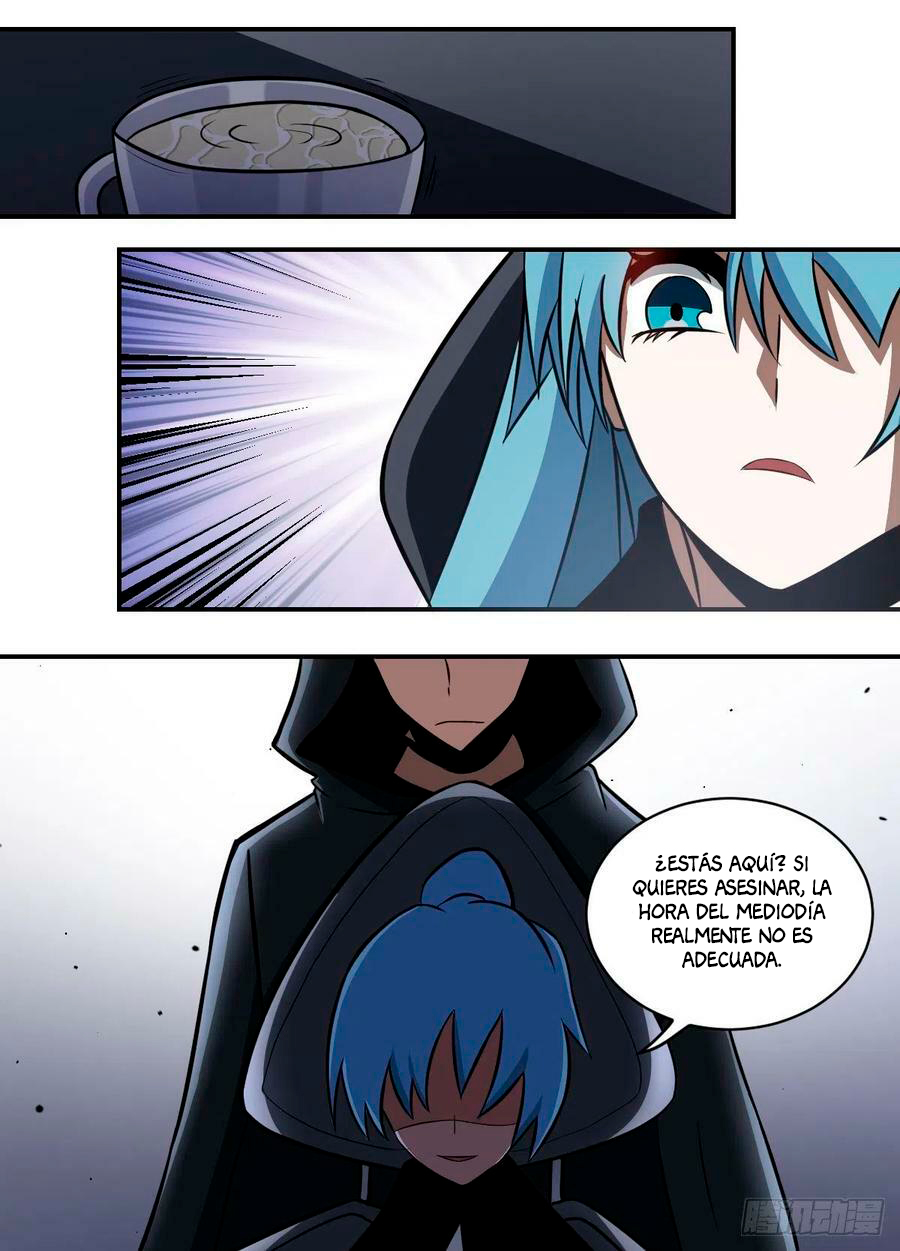 Read Soy Un Magnate En El Otro Mundo ES Manga Online