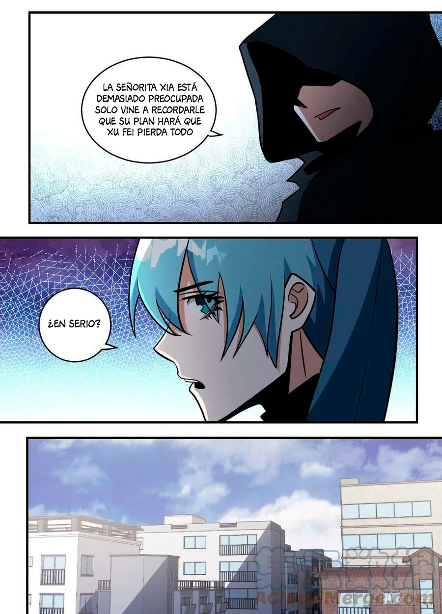 Read Soy Un Magnate En El Otro Mundo ES Manga Online