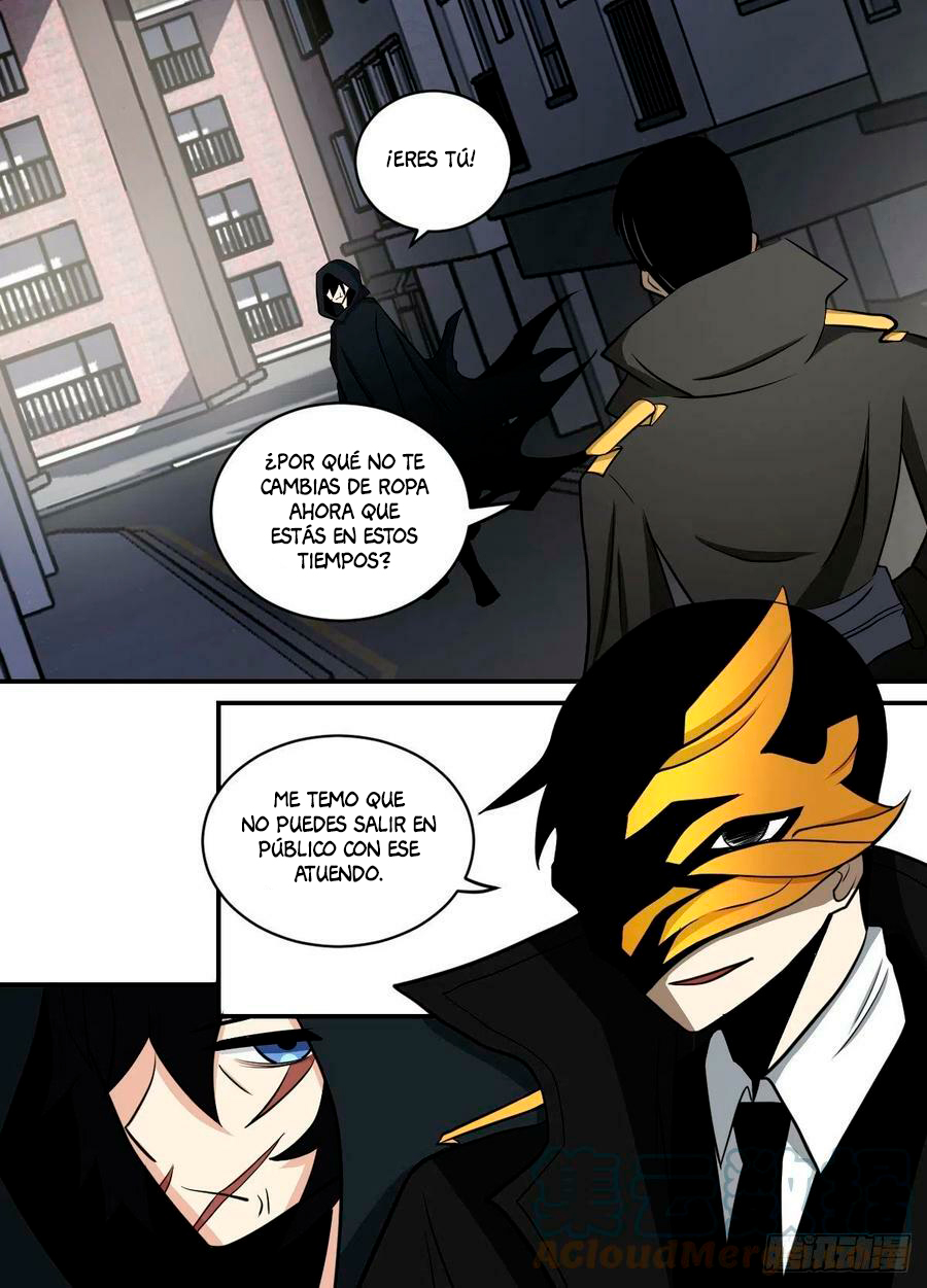 Read Soy Un Magnate En El Otro Mundo ES Manga Online
