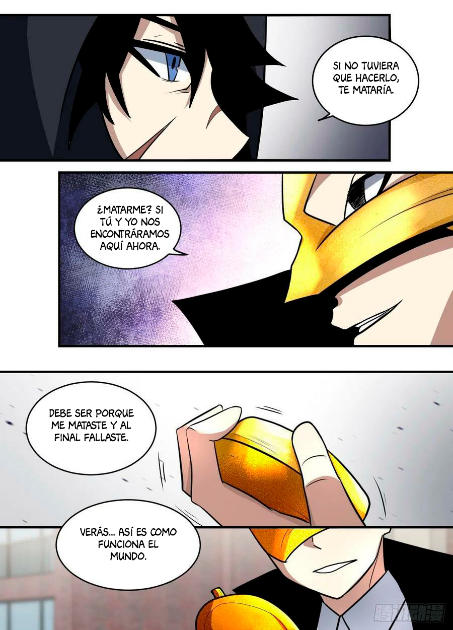 Read Soy Un Magnate En El Otro Mundo ES Manga Online