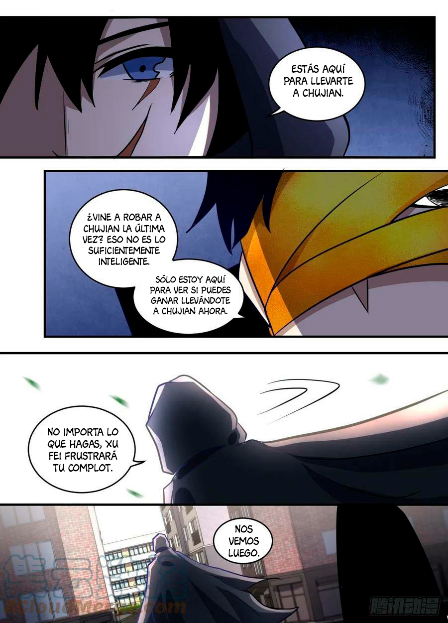 Read Soy Un Magnate En El Otro Mundo ES Manga Online