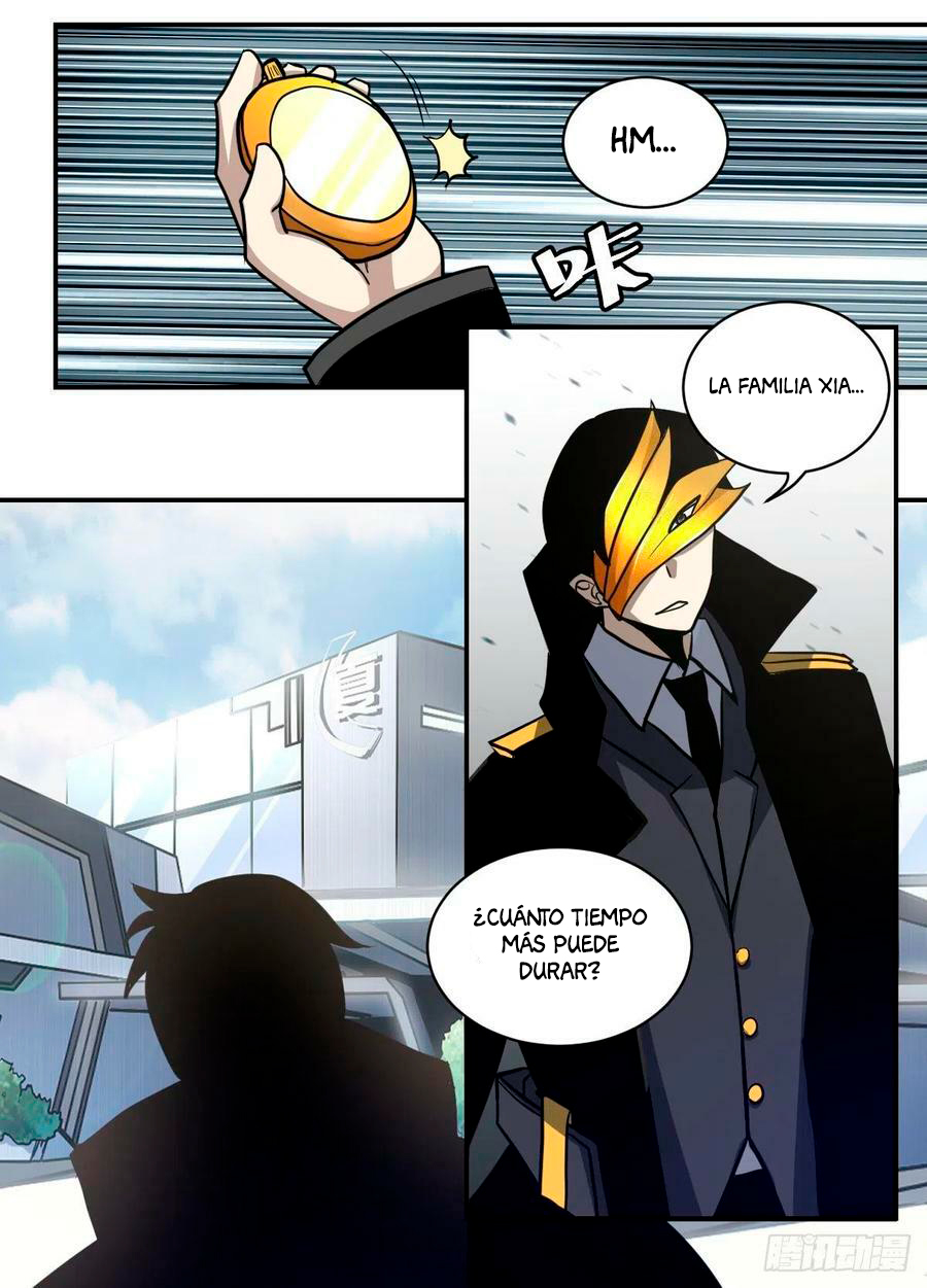 Read Soy Un Magnate En El Otro Mundo ES Manga Online