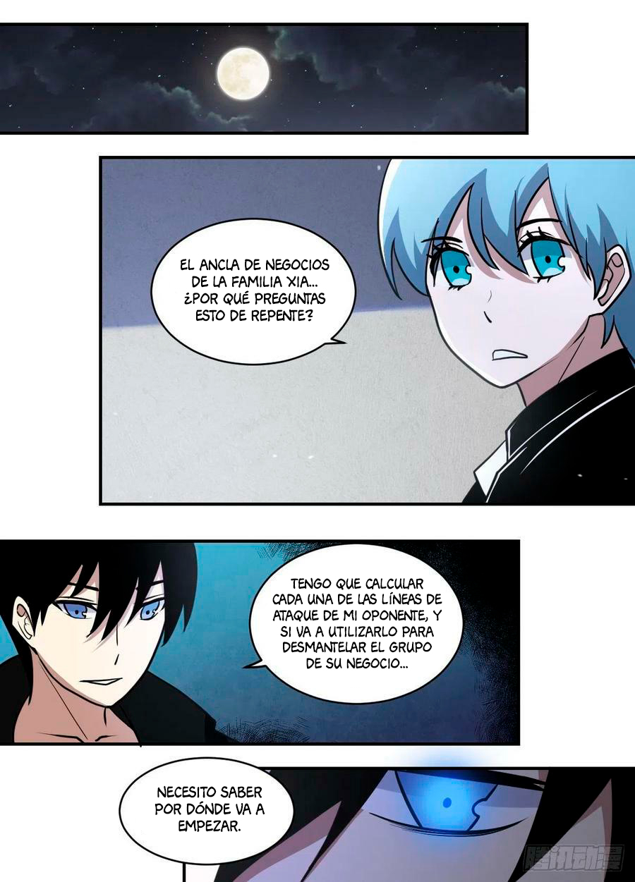 Read Soy Un Magnate En El Otro Mundo ES Manga Online