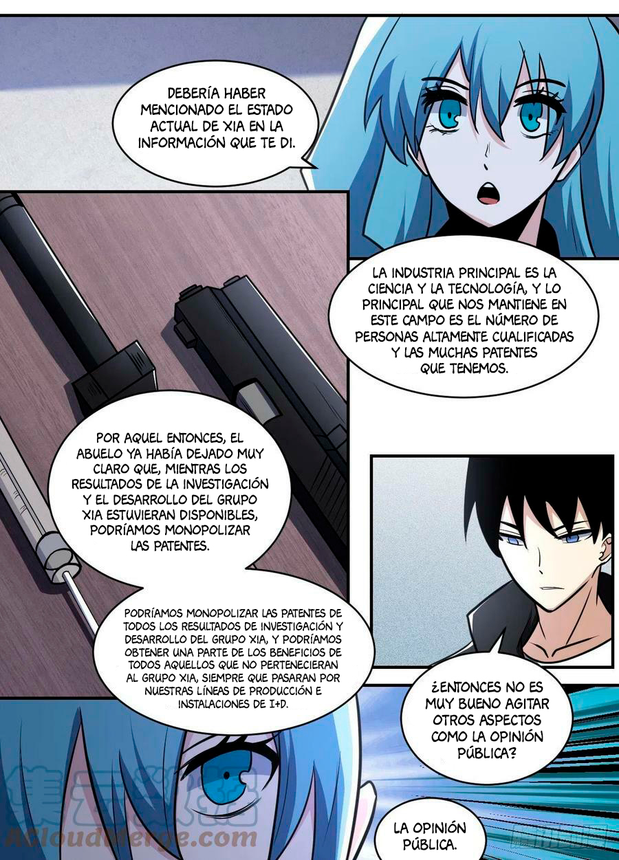 Read Soy Un Magnate En El Otro Mundo ES Manga Online